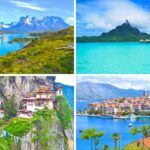 Best Travel Destinations Around the World for Every Type of Traveler