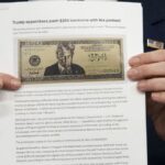 Trump’s Face on a $250 Bill? U.S. Proposal Tied to America’s 250th Anniversary Sparks Debate