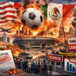 Travel Dreams at Risk: Visa Crisis Threatens to Turn FIFA World Cup Tourism Boom Into a ‘Non-Event’