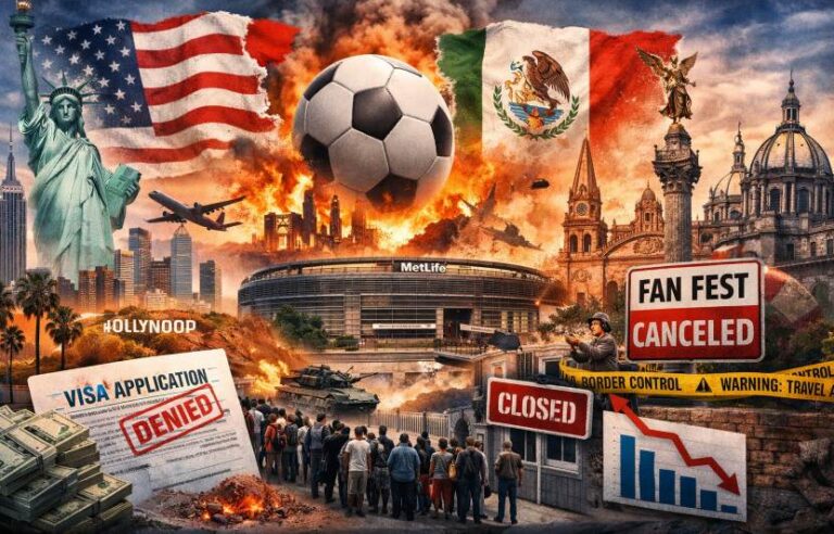 Travel Dreams at Risk: Visa Crisis Threatens to Turn FIFA World Cup Tourism Boom Into a ‘Non-Event’