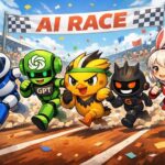 Big Tech’s New Business Strategy: How Cute Mascots Are Winning the AI Race