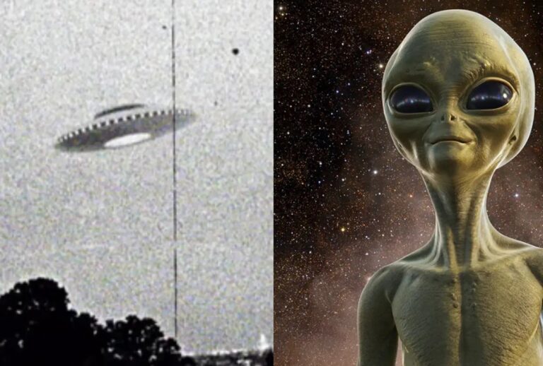 Pentagon Releases Declassified UFO and UAP Files Following Trump Order to Unseal Alien-Linked Records