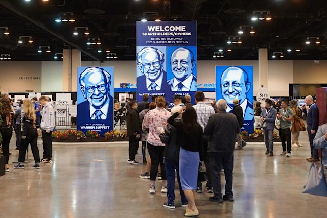 Berkshire After Buffett: Greg Abel Reassures Investors as a New Era Begins