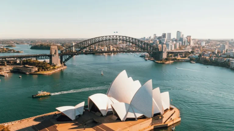Australia Opens Doors Wider: 185,000 Permanent Residency Places Announced for Upcoming Year