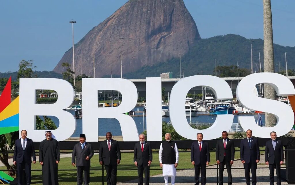 BRICS Foreign Ministers Meet in India as Iran War Dominates High-Stakes Global Talks Ahead of 2026 Summit