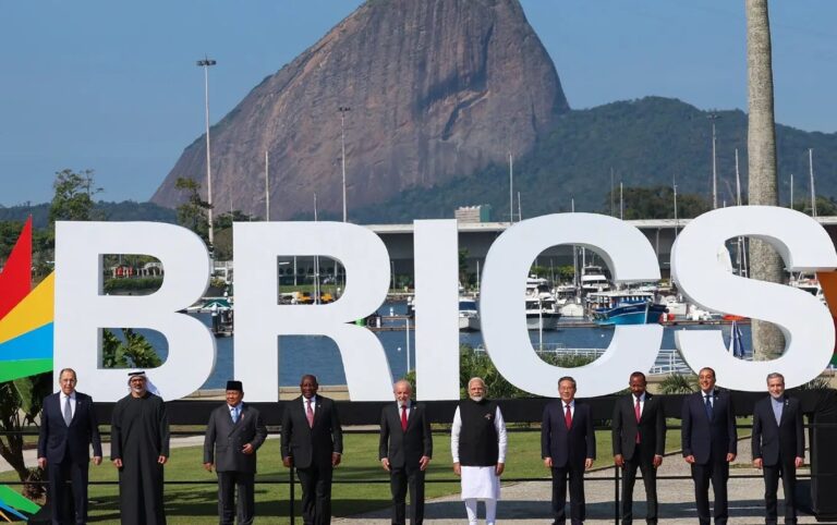 BRICS Foreign Ministers Meet in India as Iran War Dominates High-Stakes Global Talks Ahead of 2026 Summit