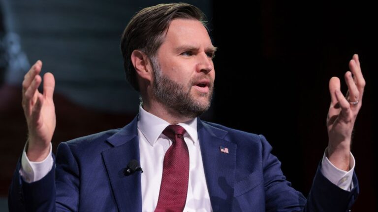 JD Vance Says Iran’s Leadership Is “Fractured” Amid Ongoing Negotiations