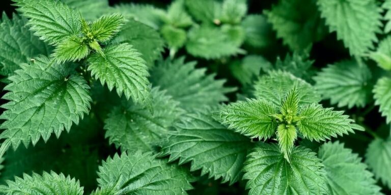 The Nettle Paradox: How a Plant That Stings May Also Soothe Allergies