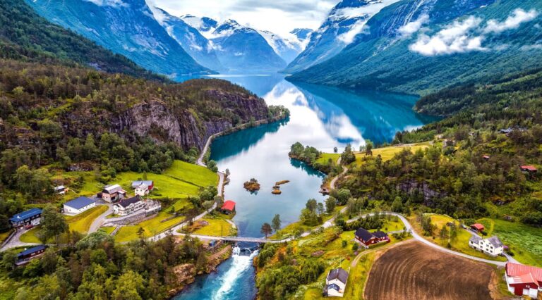 Norway crowned the world’s most prosperous nation in Atlantic Council’s 2026 global rankings