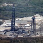 Blue Origin Set Back by Rocket Explosion as Damage to Launch Pad Threatens Ambitions in Space Race