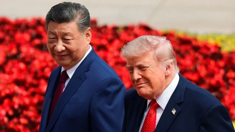 Trump warns Taiwan over independence move after high-stakes summit with Xi Jinping