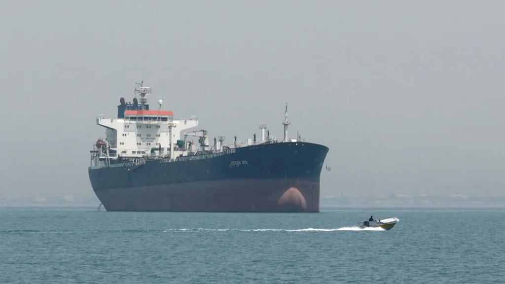 Oil Prices Slide After US–Iran Peace Deal Raises Hopes of Strait of Hormuz Reopening