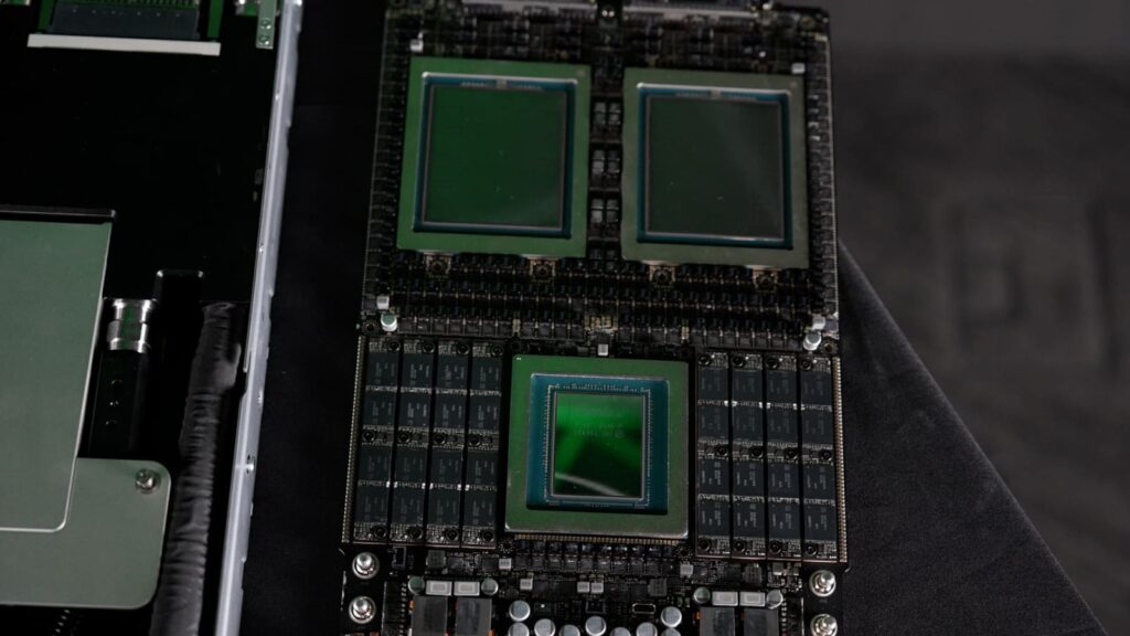 US Moves to Block Nvidia AI Chip Shipments to Chinese Firms via Overseas Subsidiaries