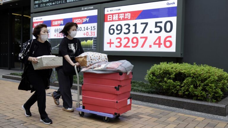 Asian Markets Cautious as Iran Deal Optimism Fades; BOJ Raises Rates to 31-Year High