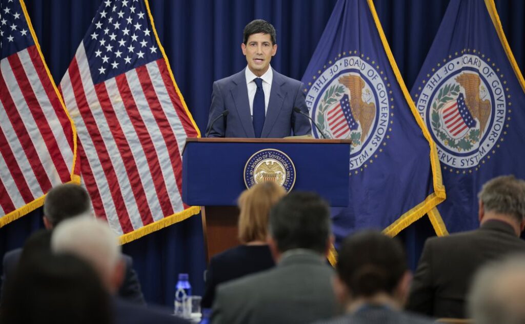 Warsh’s Debut Shakes Markets as Rate-Hike Expectations Return to Center Stage