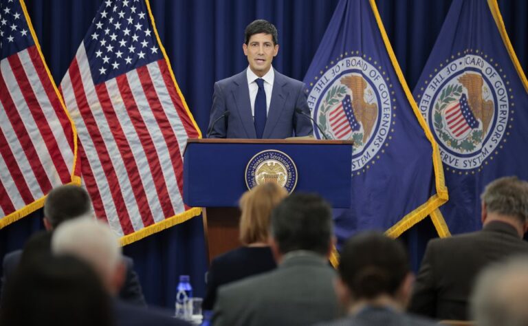 Warsh’s Debut Shakes Markets as Rate-Hike Expectations Return to Center Stage