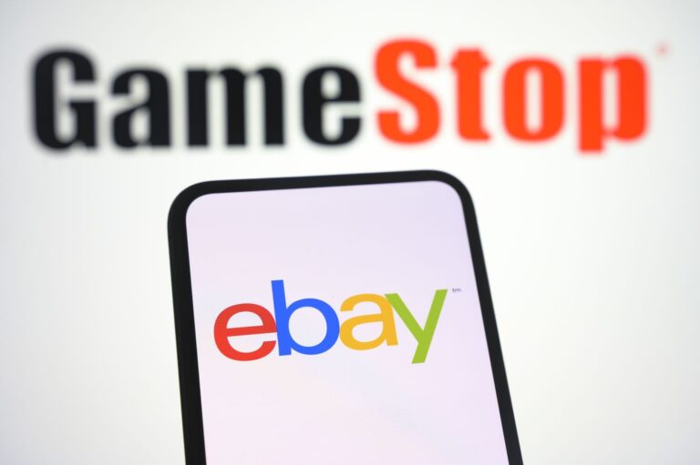 GameStop Vows to Continue eBay Takeover Bid Despite Rejection of $56 Billion Offer