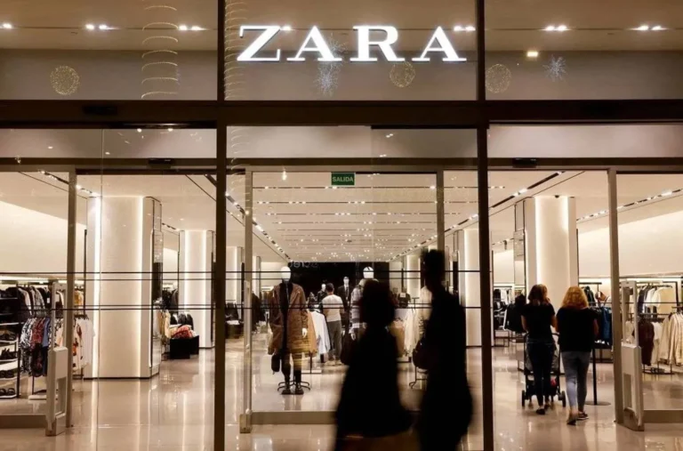 Zara Owner Inditex Reports Solid Sales Momentum Heading Into Summer