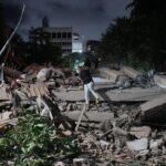 Powerful Twin Earthquakes Strike Venezuela, Fears Grow Over Potential Casualties