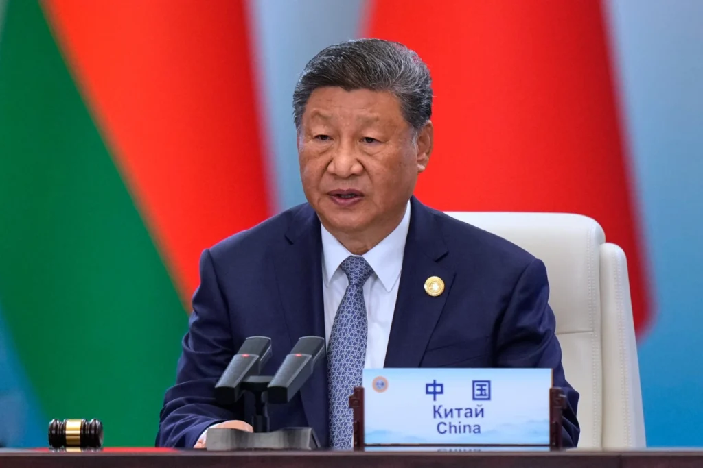 China Under Global Scrutiny: Leadership Challenges and Growing Questions Over Transparency