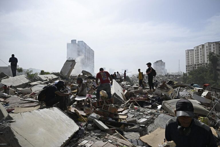 Death Toll Surpasses 1,400 After Devastating Earthquakes Strike Venezuela