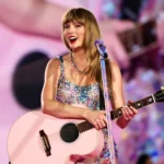 Taylor Swift Makes History as Youngest Woman Ever Inducted into Songwriters Hall of Fame at 36