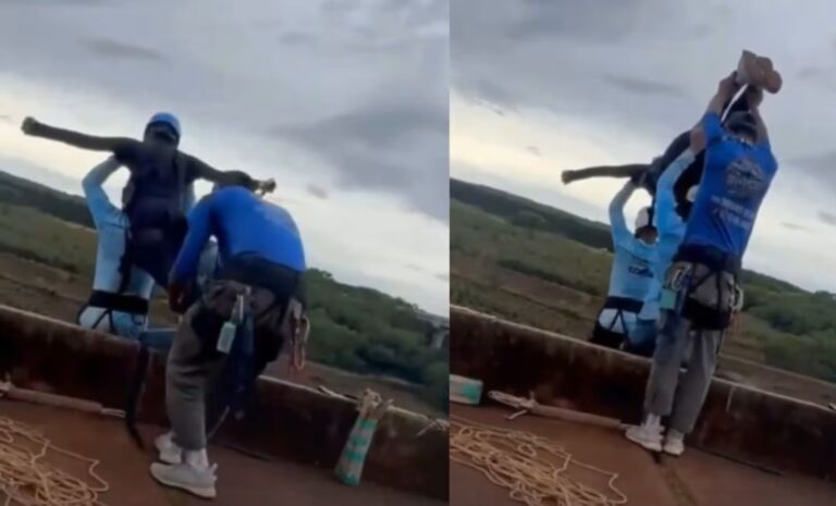Brazilian Student Dies in Tragic Bungee Jump Accident After Alleged Safety Failure