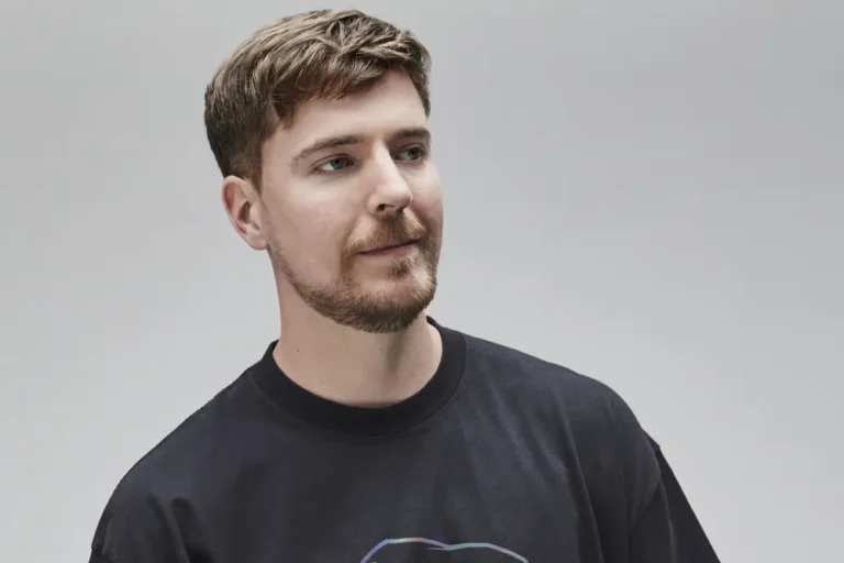 MrBeast Celebrates Historic 500 Million Subscriber Milestone, Setting New YouTube Record