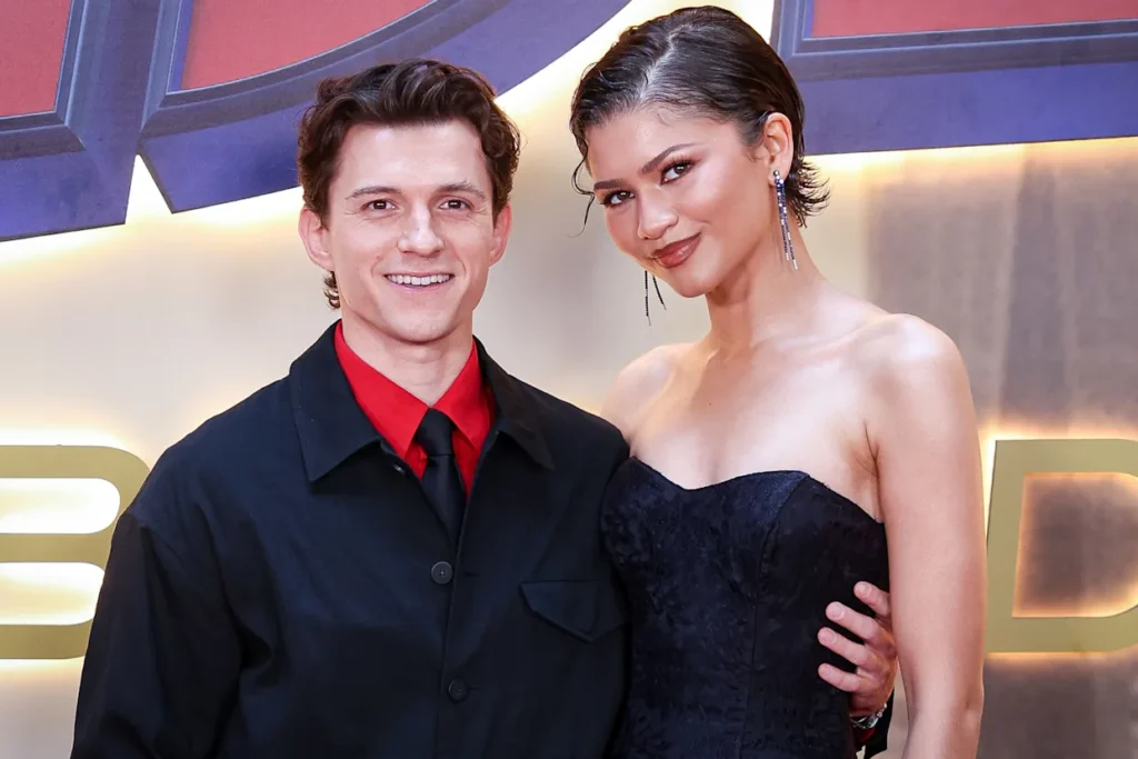 Hollywood’s Favorite Love Story: Tom Holland and Zendaya Secretly Tie the Knot