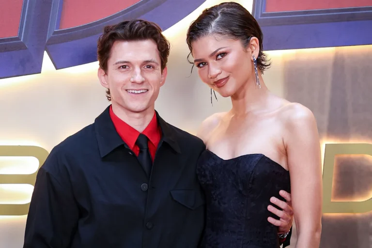 Hollywood’s Favorite Love Story: Tom Holland and Zendaya Secretly Tie the Knot