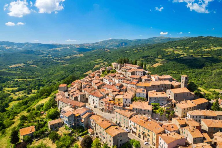 Italy’s Forests Surpass Farmland for the First Time Since the Middle Ages