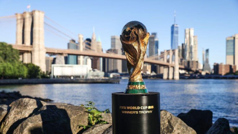 The World Stops for Football: World Cup 2026 Officially Begins