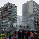 Russian Missile and Drone Barrage Kills 23 Across Ukraine in One of the Largest Attacks in Weeks