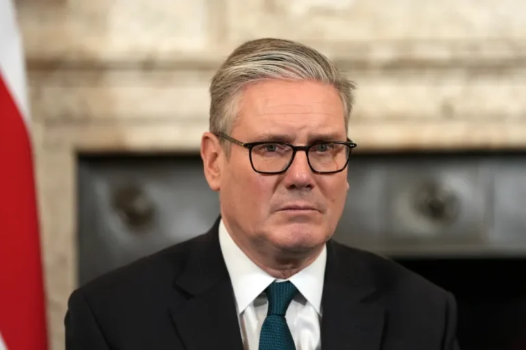 Keir Starmer Announces Resignation, Bringing an End to His Premiership