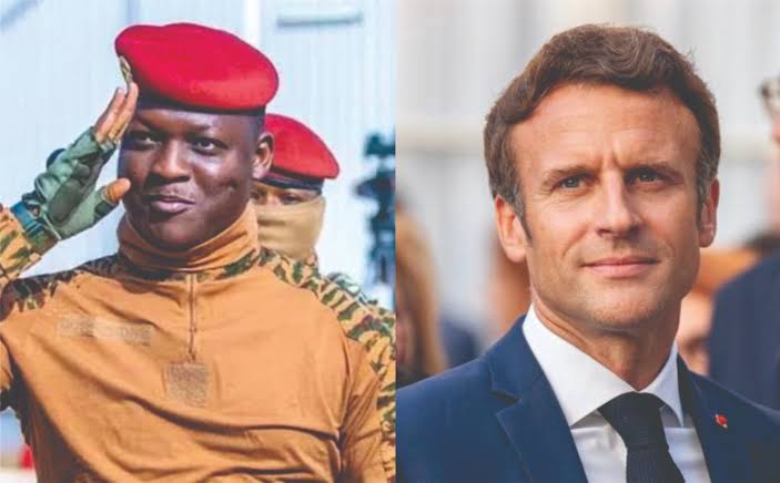 France Condemns Burkina Faso’s Diplomatic Break, Calls Decision ‘Hostile and Baseless’