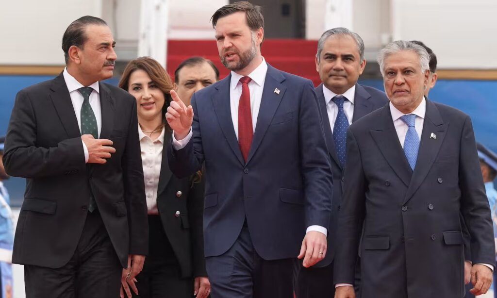 US-Iran Peace Talks Show Early Promise as Negotiators Agree on Path Toward Final Deal