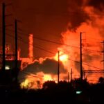 Massive Explosion Rocks Qatar’s Ras Laffan Gas Hub, 18 Missing and 54 Injured