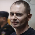 Russian Opposition Figure Sentenced to Seven Years Over Anti-War Posts