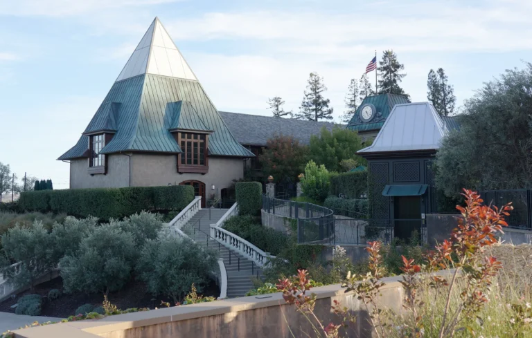 San Francisco Couple’s Vacation Home Becomes a Boutique Winery