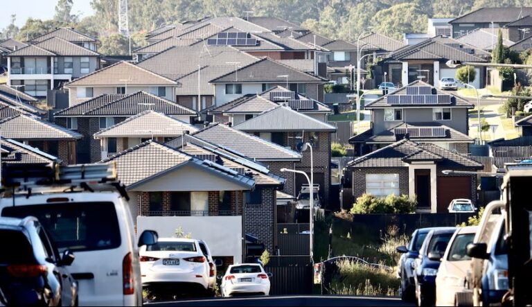 Australian Housing Market Slows as Auction Clearance Rates Fall to Six-Year Low