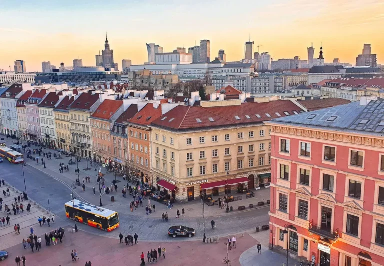 Warsaw Grows Quietly Into One of Europe’s Most Interesting Cities for 2026 Travel