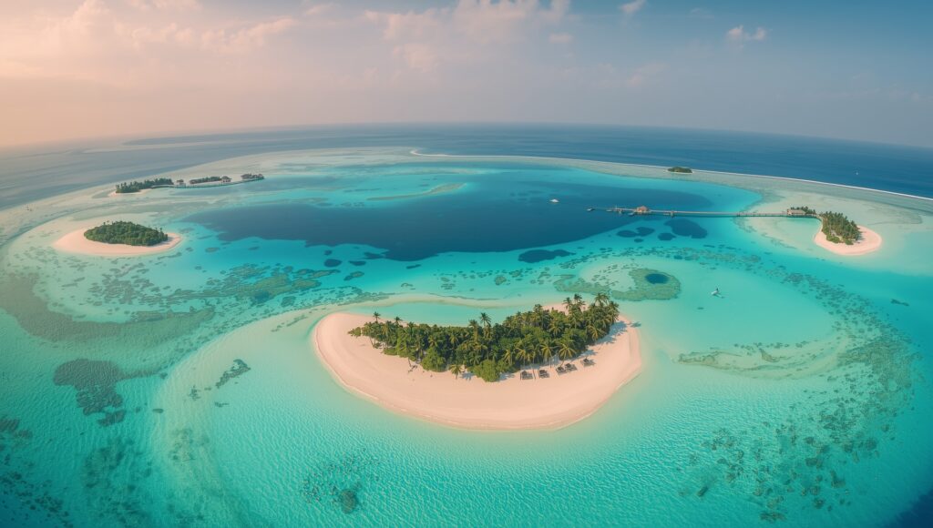 Maldives: The Island Paradise of the Indian Ocean