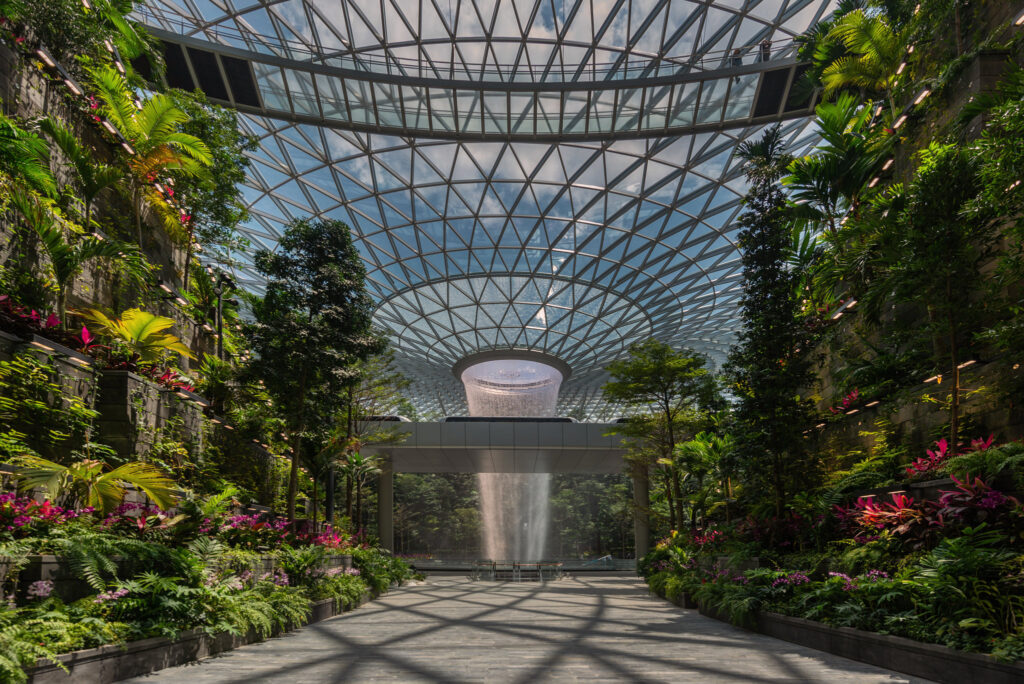 Inside Changi: How Singapore Built the World’s Most Seamless Airport Experience