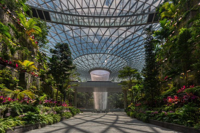 Inside Changi: How Singapore Built the World’s Most Seamless Airport Experience