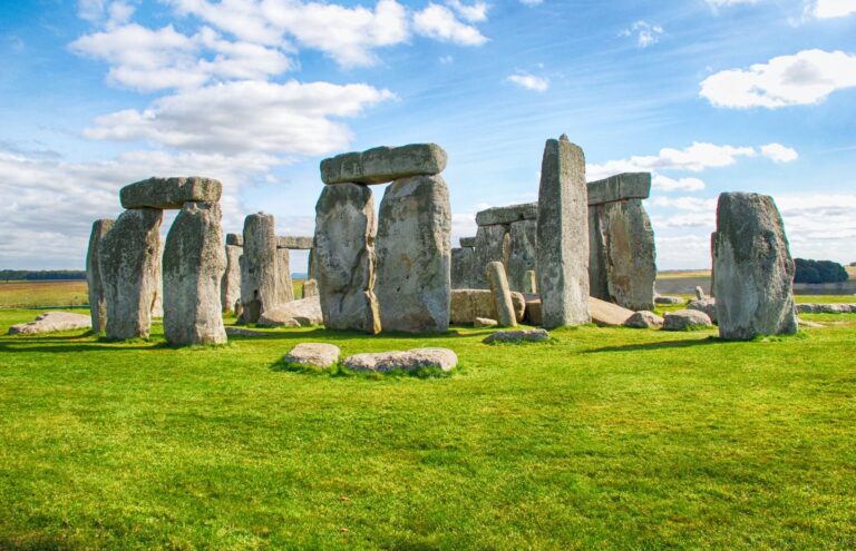 Britain’s Weirdest Wonders: Exploring the Quirky Landmarks That Celebrate the Nation’s Eccentric Spirit