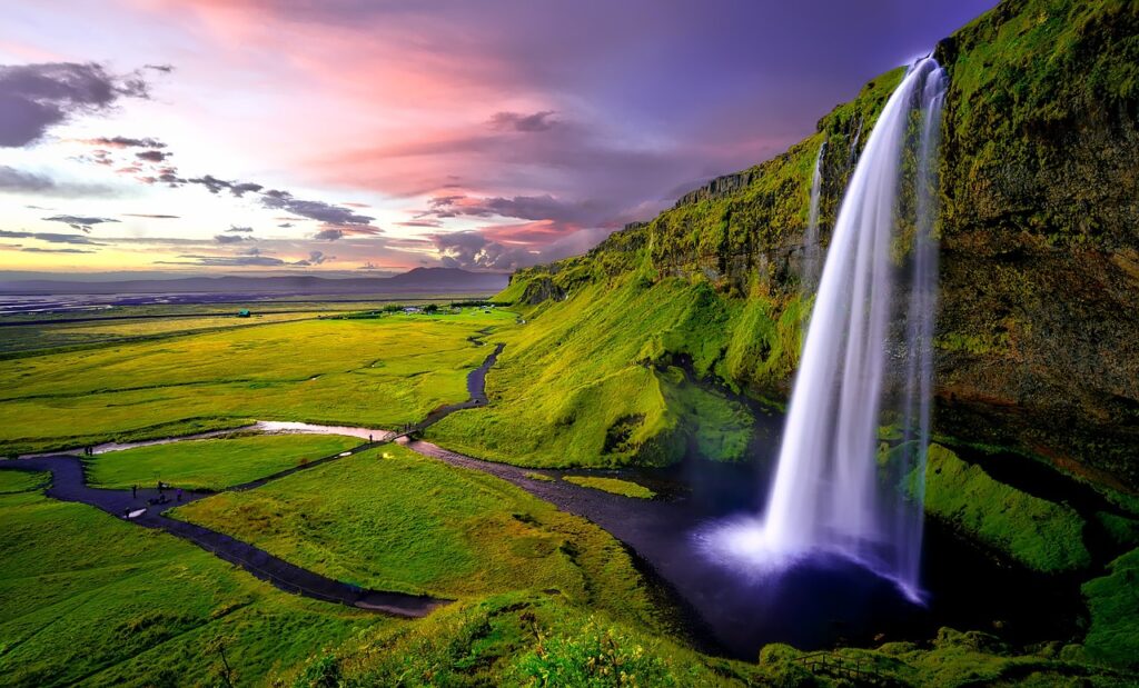 Iceland: The Land Where Nature Unleashes Its Greatest Wonders