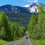 Utah’s Mirror Lake Scenic Byway Crowned America’s Most Beautiful Road Trip