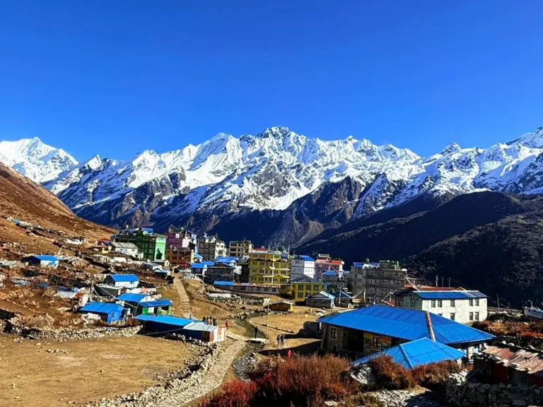 Tserko Ri: A Majestic Himalayan Viewpoint in Nepal’s Langtang Region