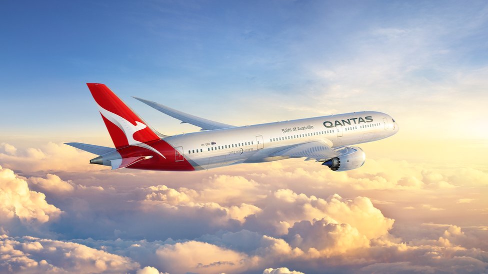 Qantas Prepares to Launch World’s Longest Non-Stop Flights, Ushering in a New Era of Air Travel