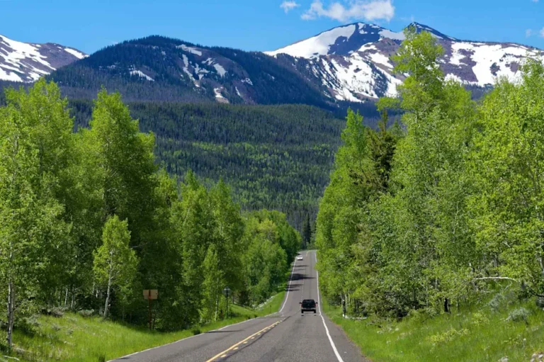Utah’s Mirror Lake Scenic Byway Crowned America’s Most Beautiful Road Trip